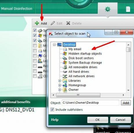 Pārbaudiet datoru ātri un bez maksas, izmantojot Kaspersky Virus Removal Tool scanner4