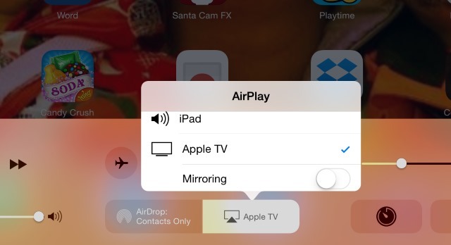 Vai zinājāt, ka varat spēlēt spēles savā Apple TV? muo ios appletv spēļu airplay