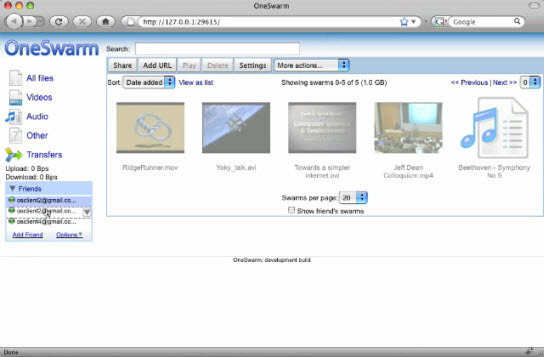 OneSwarm padara P2P failu koplietošanu privātu un personisku 20 04 2009 20 23 28