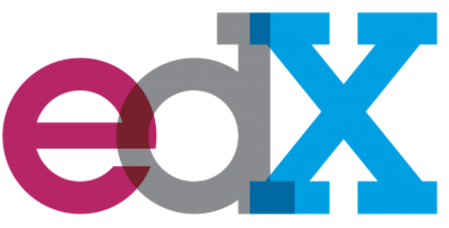 edX logotips