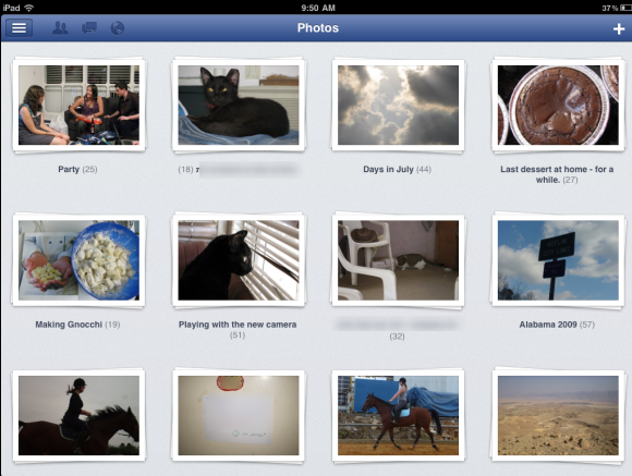 IPad beidzot ir pieejams Facebook, kā arī dažas citas jaunas iespējas [Ziņas] 2011 10 11 10h08 01