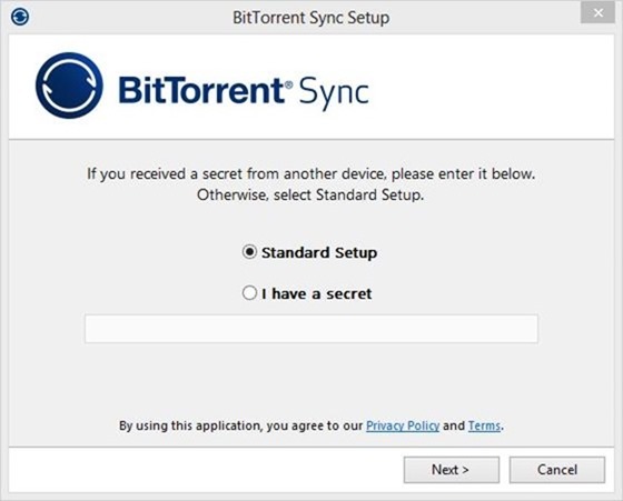 bittorrent sinhronizācijas pārskats