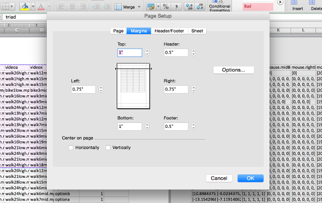 excel-change-margin