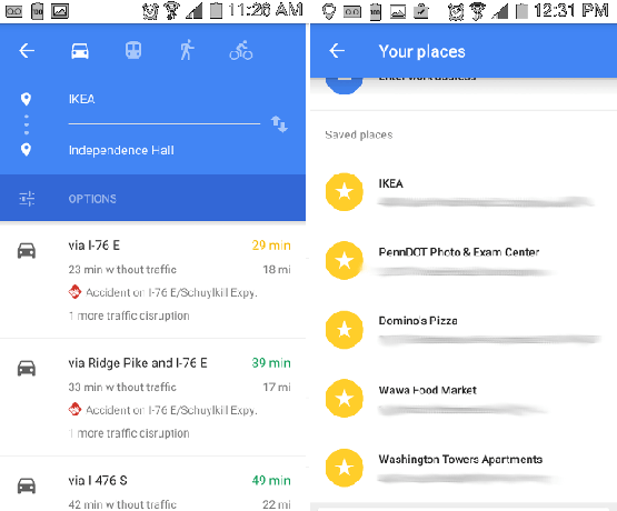 android-google-maps-saglabātas-vietas