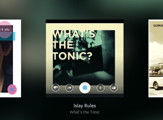 Rdio izlaiž bezmaksas staciju funkciju iOS un Android Rdio stacijās 2