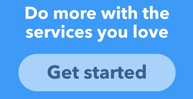 ifttt laipni