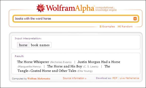 10 populāri Wolfram Alpha lietošanas veidi, ja lasāt un rakstāt angļu valodā Wolfram Alpha07