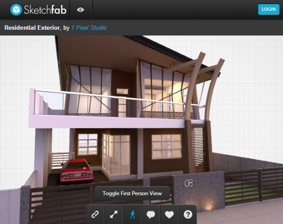 Nākotne ir šeit: Sketchfab ievieto 3D modeļus tieši jūsu pārlūkprogrammā sketchfab7