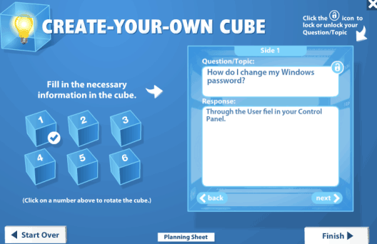 Kubu veidotājs: iegūstiet pielāgotas kubu veidnes, lai ērti izveidotu papīru vai kartona kubus