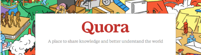 100 labākās tīmekļa vietnes Quora