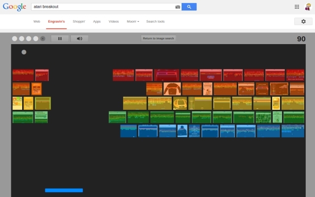 Google-Lieldienas-Olu-Attēli-Spēle-Atari-Izlaušanās