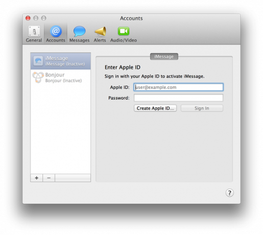 Bye Bye iChat: darba sākšana ar jauno OS X Messages lietotni [Mountain Lion]