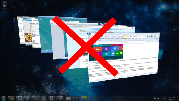 Windows 8 fakti