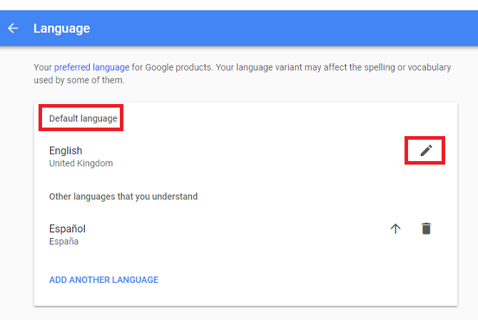 Kā nomainīt valodu Google google mainīt valodu 670x449