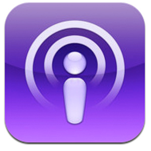 publicēt podcast vietnē iTunes