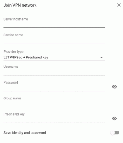 Kā iestatīt VPN uz Chromebook datora chromebook vpn 430x500