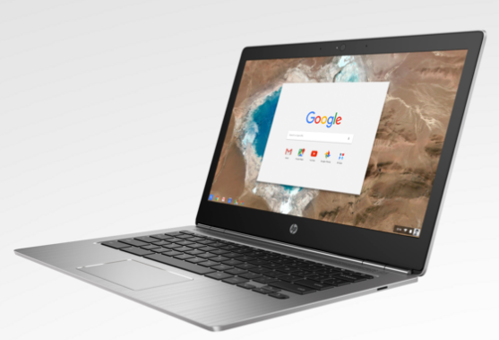 hp chromebook 13