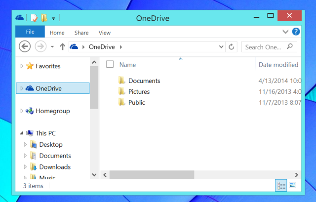 Windows-8.1-onedrive-integrācija