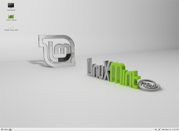 viegli linux-distro-mint