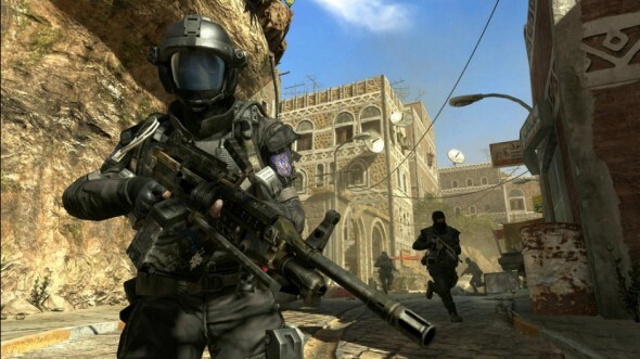 Kāpēc Call Of Duty: Black Ops 2 liek man vēlreiz spēlēt COD [MUO Gaming] Black Ops 2 Strike Force 1 e1349748026546