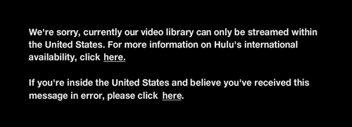 Nodrošiniet savas darbības internetā ar ibVPN [Giveaway] hulu