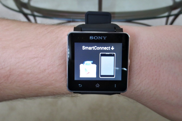 sony smart watch 2 pārskats