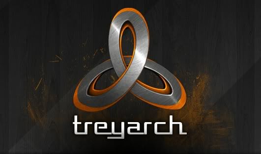 Kāpēc Call Of Duty: Black Ops 2 liek man vēlreiz spēlēt COD [MUO Gaming] treyarch logo