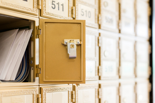 Kā droši iegādāties tiešsaistē, izmantojot privātumu un drošību postofficebox