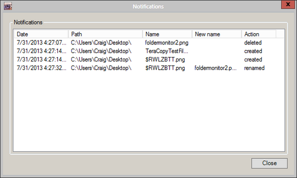 Nodesoft mapju monitors