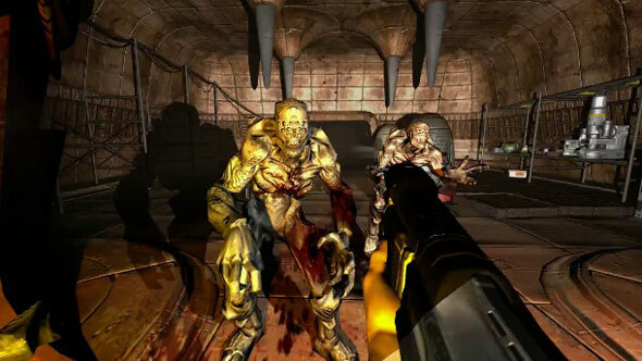 Oculus Rift mainīs azartspēles uz visiem laikiem doom3bfg