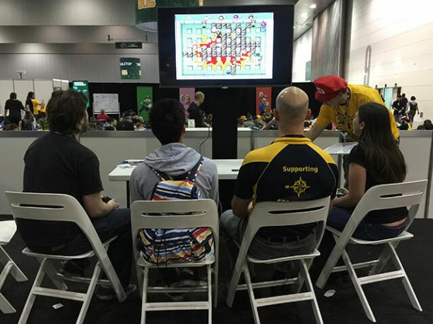 PAX Australia '14: Iemesli, lai nokļūtu PAX pasākumā blakus jums, bomberman