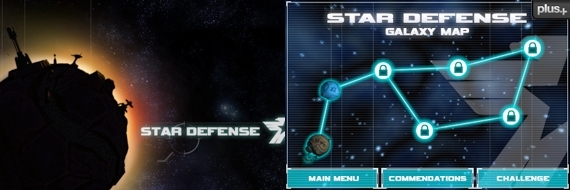 Labākās iPhone Tower Defense spēles 2009 + Giveaway stardefense1