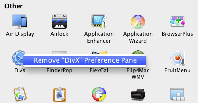 mac preferences