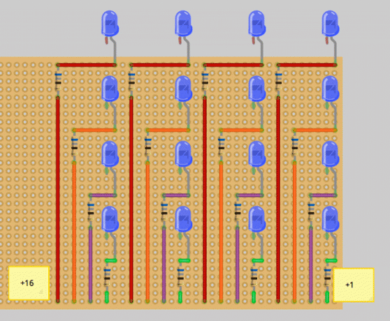 Kā pagatavot pulsējošu Arduino LED kubu, kas izskatās pēc tālāka nākotnes vadīšanas shēmas