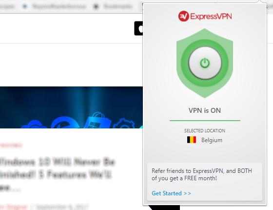 expressvpn pārlūka vpn