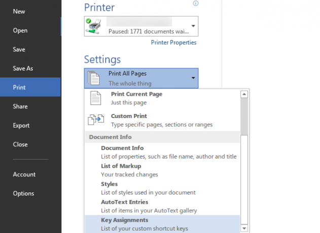 03-Printer-Key-Assignments