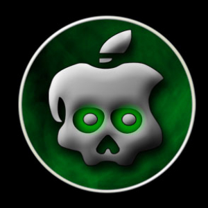 Neapstrādāts 5.0.1. Jailbreak tagad ir pieejams A4 ierīcēm. [Jaunumi] greenpois0n logo jailbreak