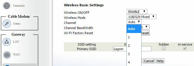 WiFi kanāls