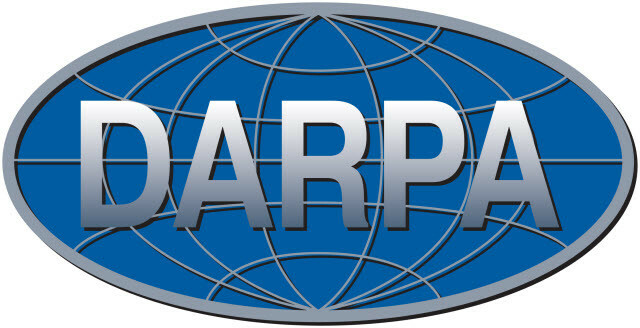 Vai militāristi tiešām varētu uzbūvēt terminators? DARPA logotips 640x328