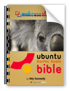 Ubuntu Karmic Koala ceļvedis