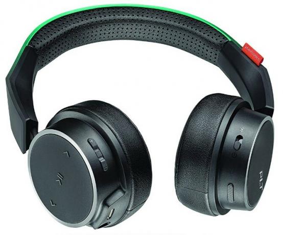 Plantronics Backbeat Fit 500 ir bezvadu auss austiņas sporta zālei
