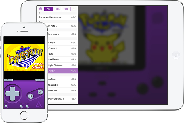 Kā instalēt emulatorus un homebrew savā iPhone vai iPad (nav nepieciešama Jailbreak) gba4ios