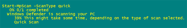 Windows-10-powershell-start-mpscan