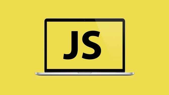 Udemy - JavaScript iesācējiem