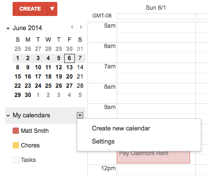 Kā sinhronizēt Google kalendāra tikšanās ar Windows 8 googlecalendar2