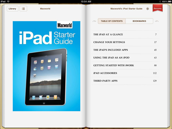 2 bezmaksas iPad rokasgrāmatas, kas sākas no Basics ipadstarterguide