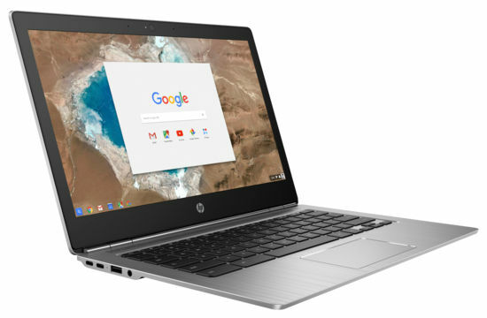 Labākais 2017. gada Chromebook veiktspējas chromebook hp 13 g1