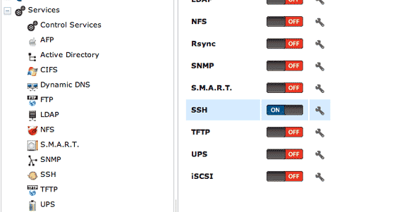 freenas servera būve