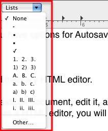 bezmaksas tekstapstrādes programmatūra