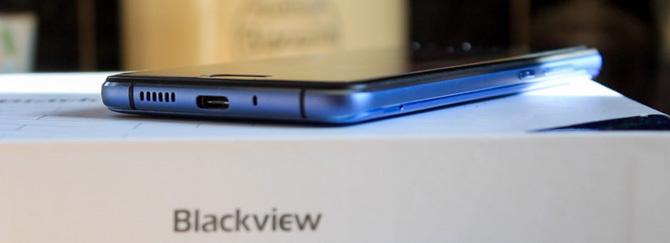 Blackview A9 Pro apskats: divkameru sensors un zem 100 ASV dolāru BLACKVIEW A9 PRO profils